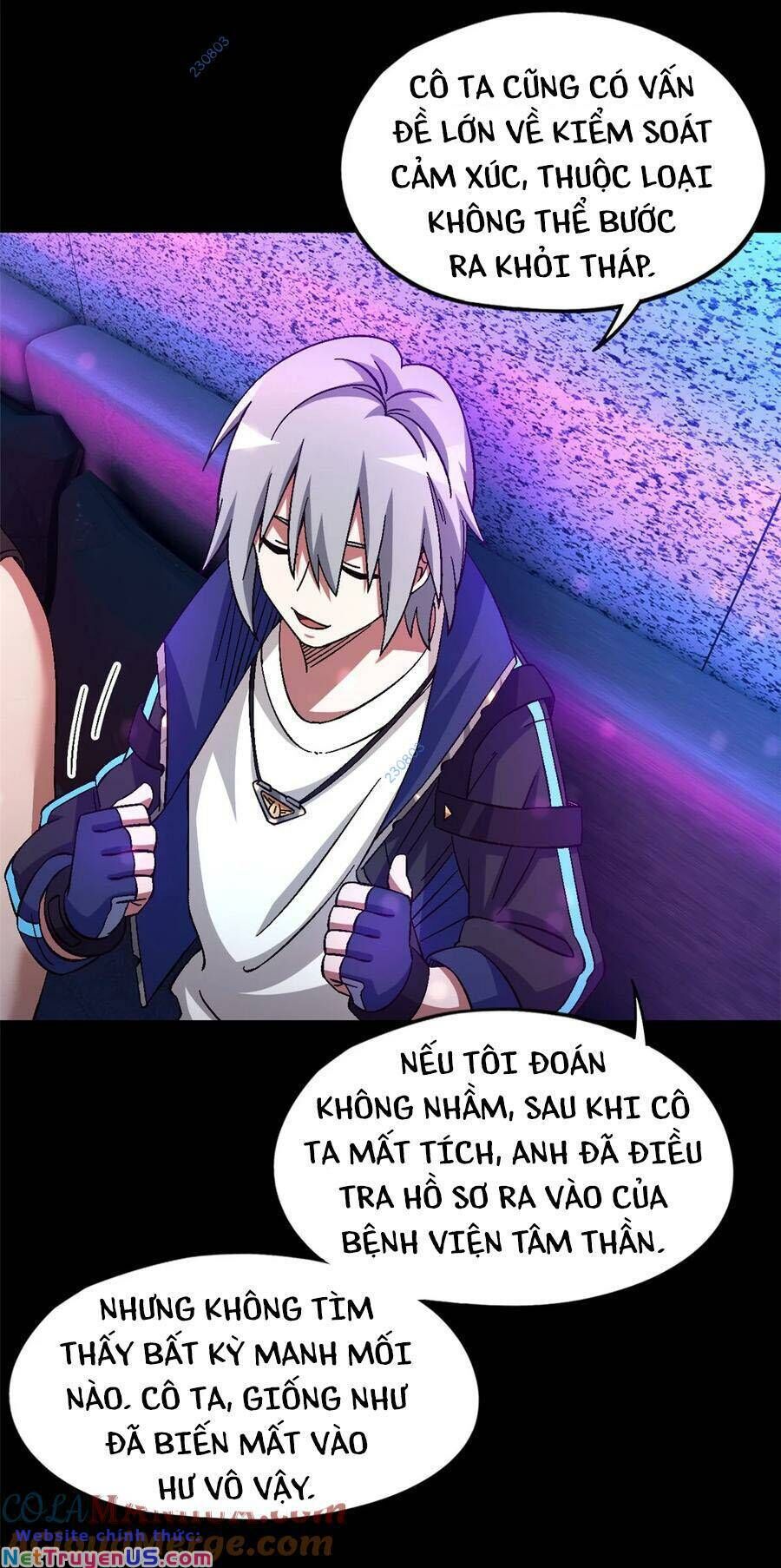 Tận Thế Trò Chơi Ghép Hình: Chapter 62