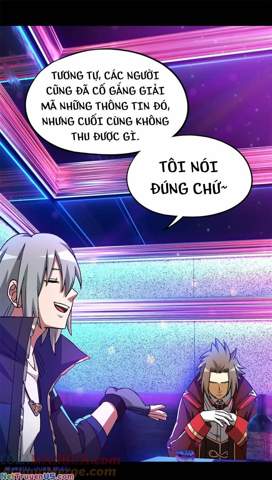 Tận Thế Trò Chơi Ghép Hình: Chapter 62