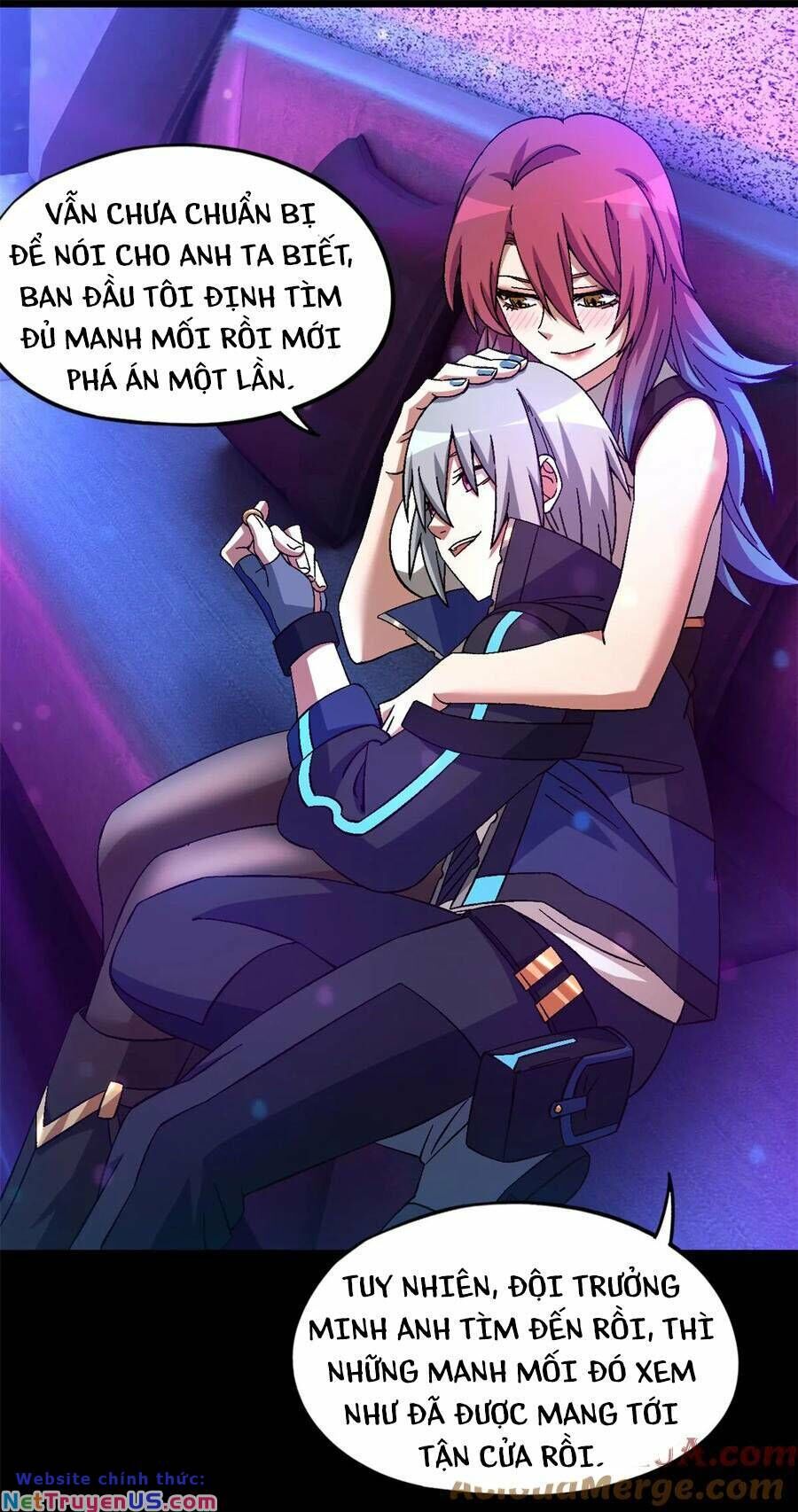 Tận Thế Trò Chơi Ghép Hình: Chapter 62