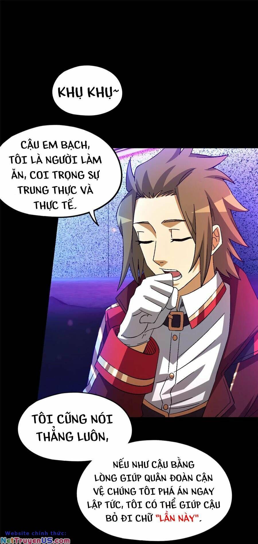Tận Thế Trò Chơi Ghép Hình: Chapter 62