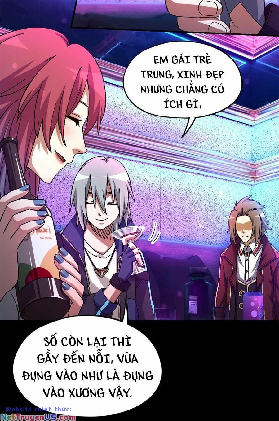 Tận Thế Trò Chơi Ghép Hình: Chapter 62