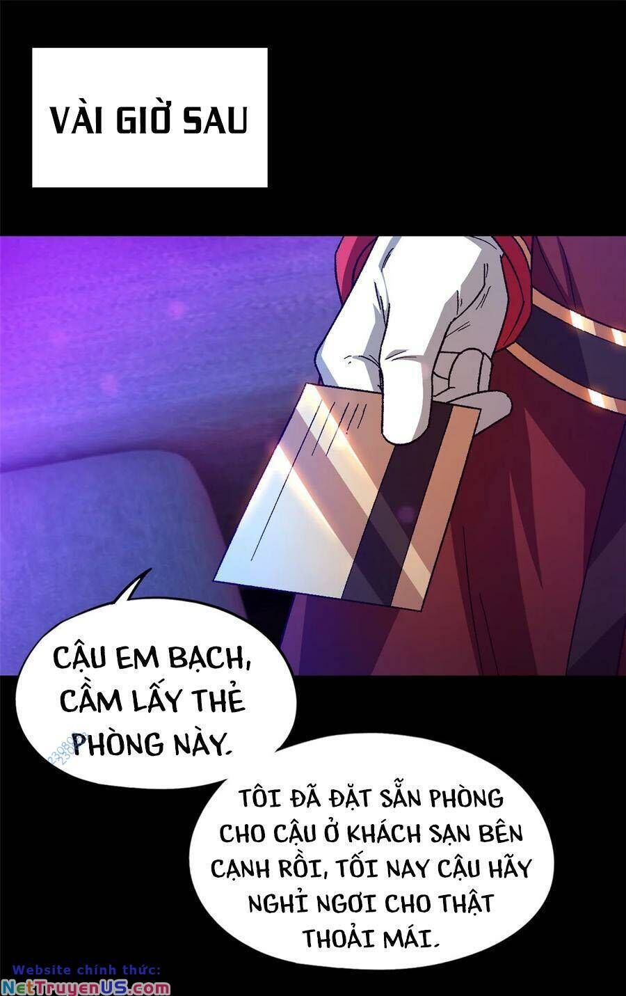 Tận Thế Trò Chơi Ghép Hình: Chapter 62