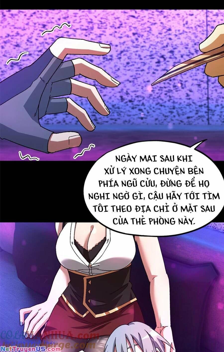 Tận Thế Trò Chơi Ghép Hình: Chapter 62