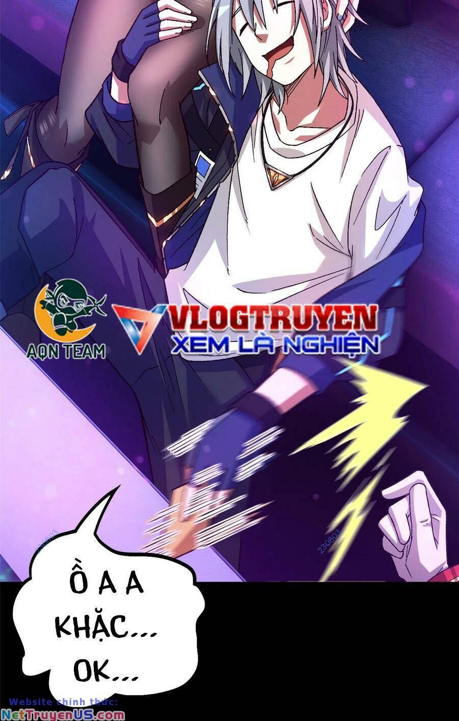 Tận Thế Trò Chơi Ghép Hình: Chapter 62