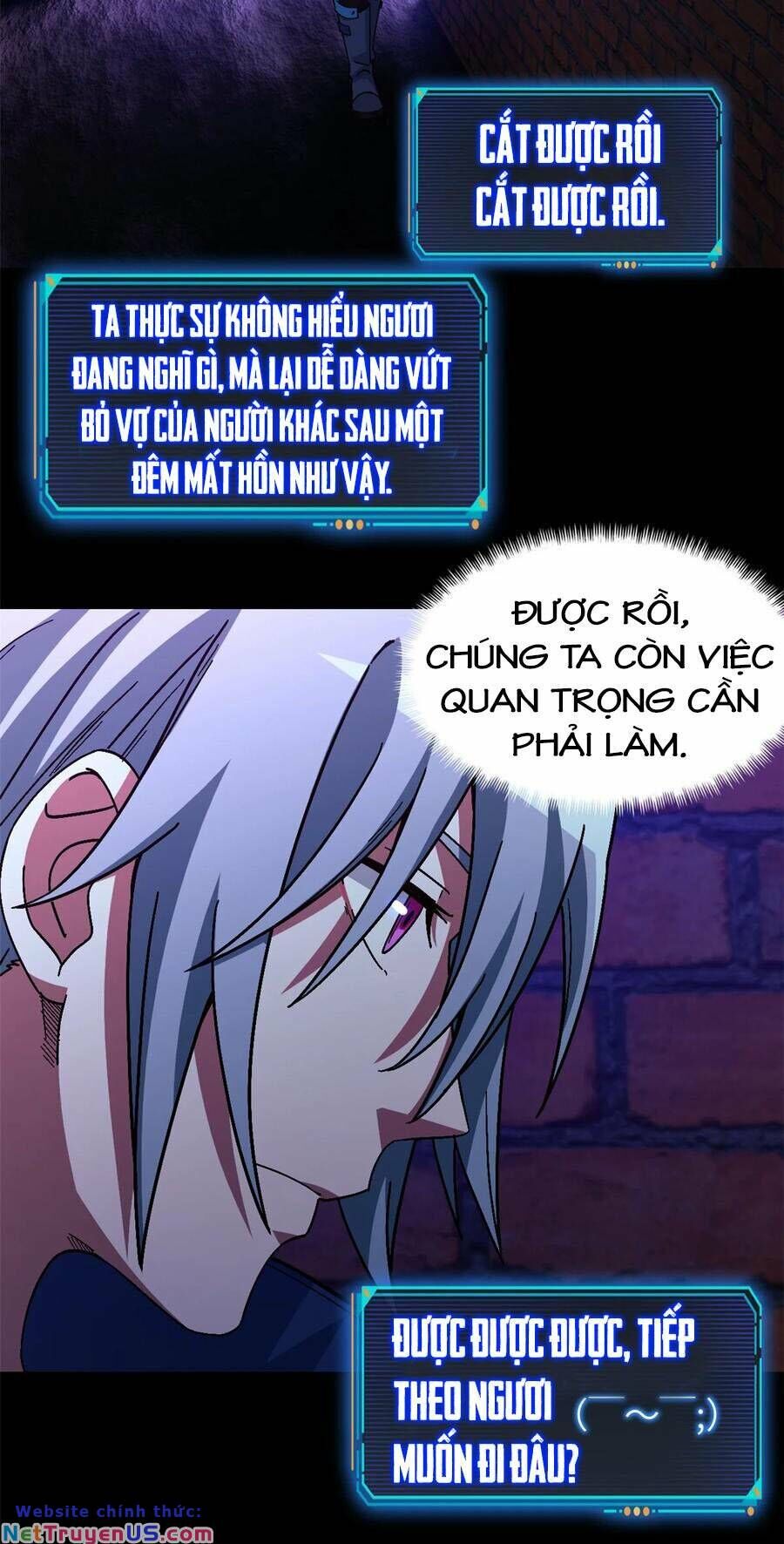 Tận Thế Trò Chơi Ghép Hình: Chapter 62