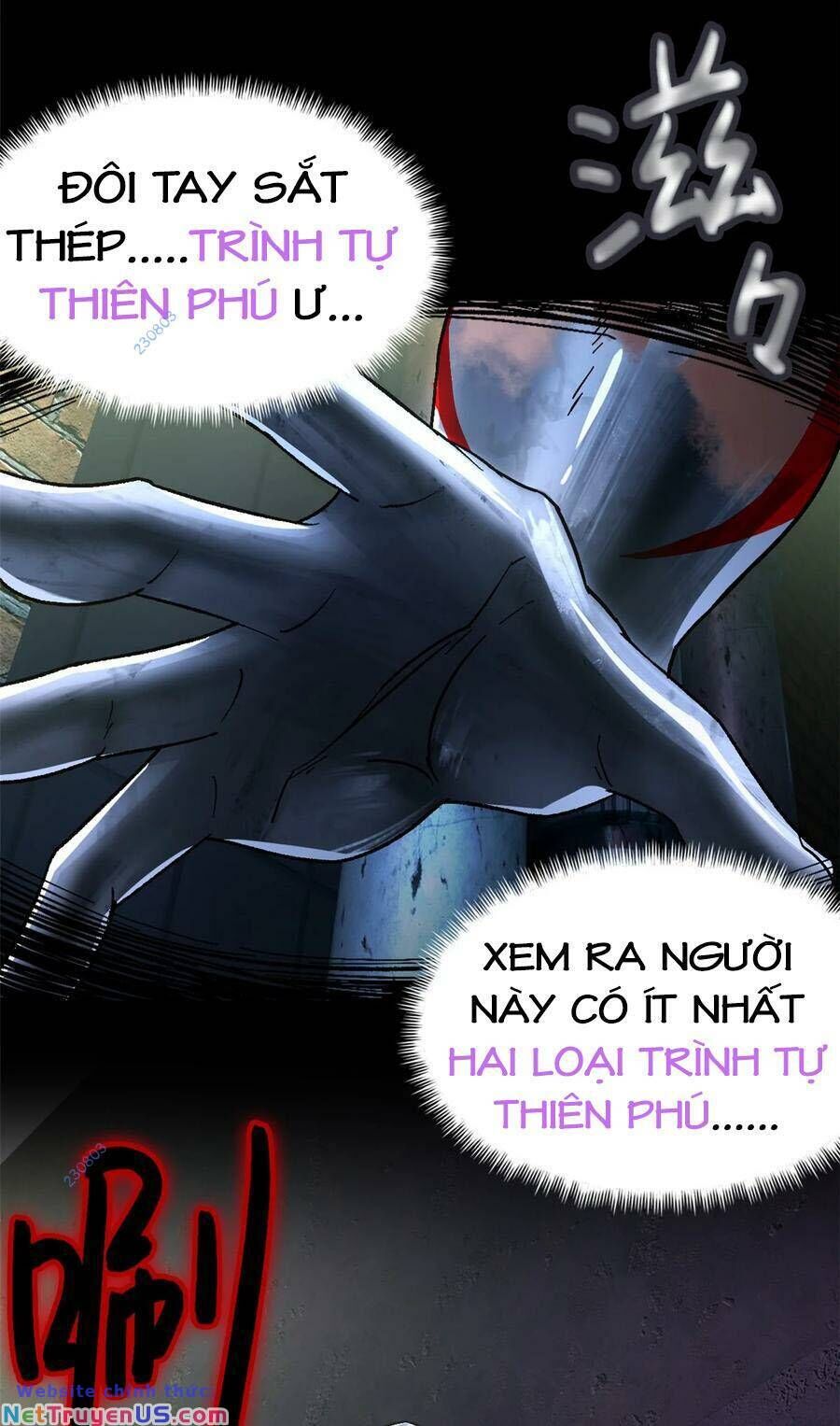 Tận Thế Trò Chơi Ghép Hình: Chapter 62
