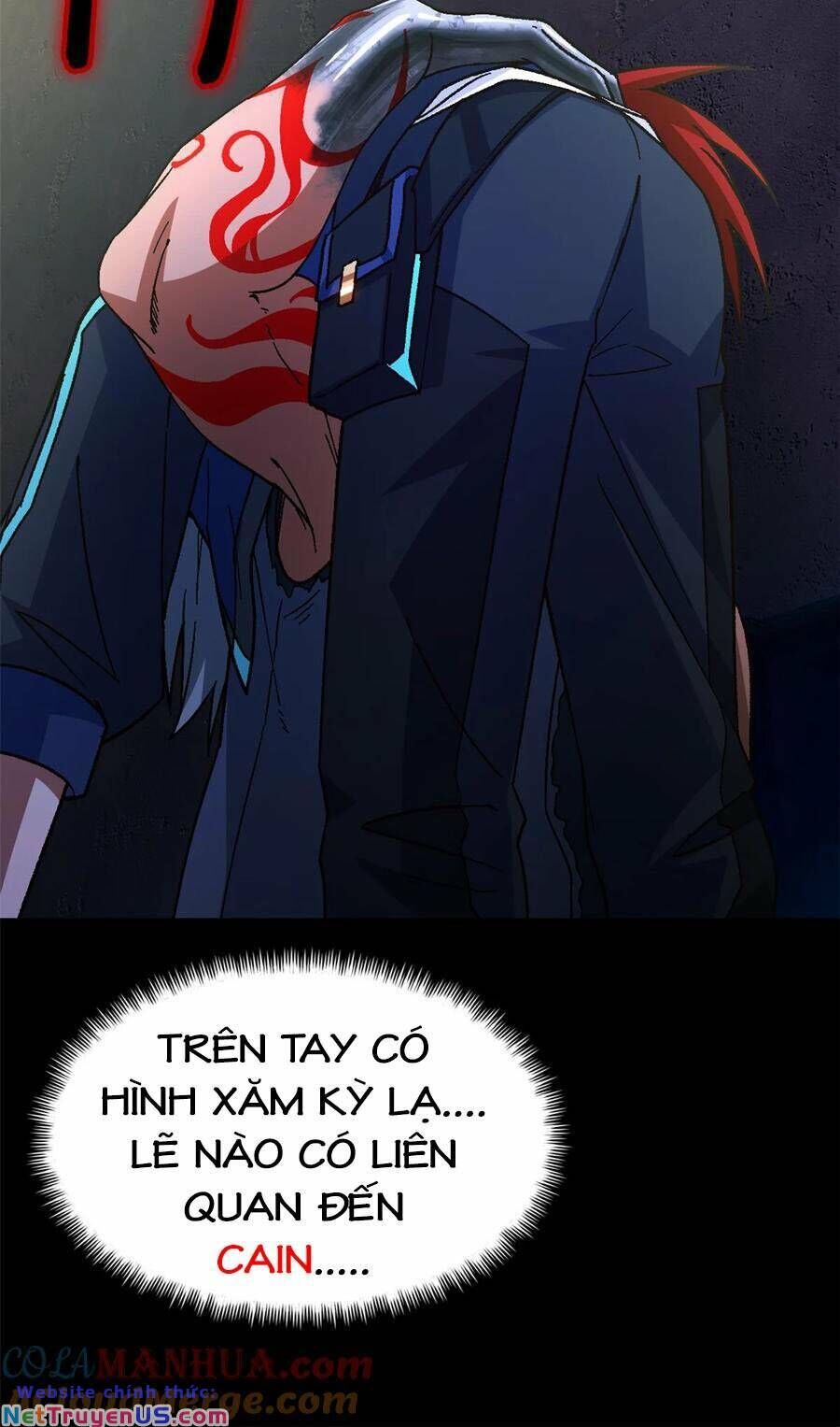 Tận Thế Trò Chơi Ghép Hình: Chapter 62