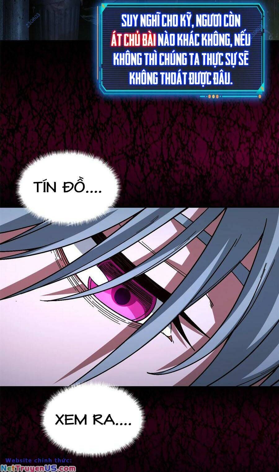 Tận Thế Trò Chơi Ghép Hình: Chapter 62