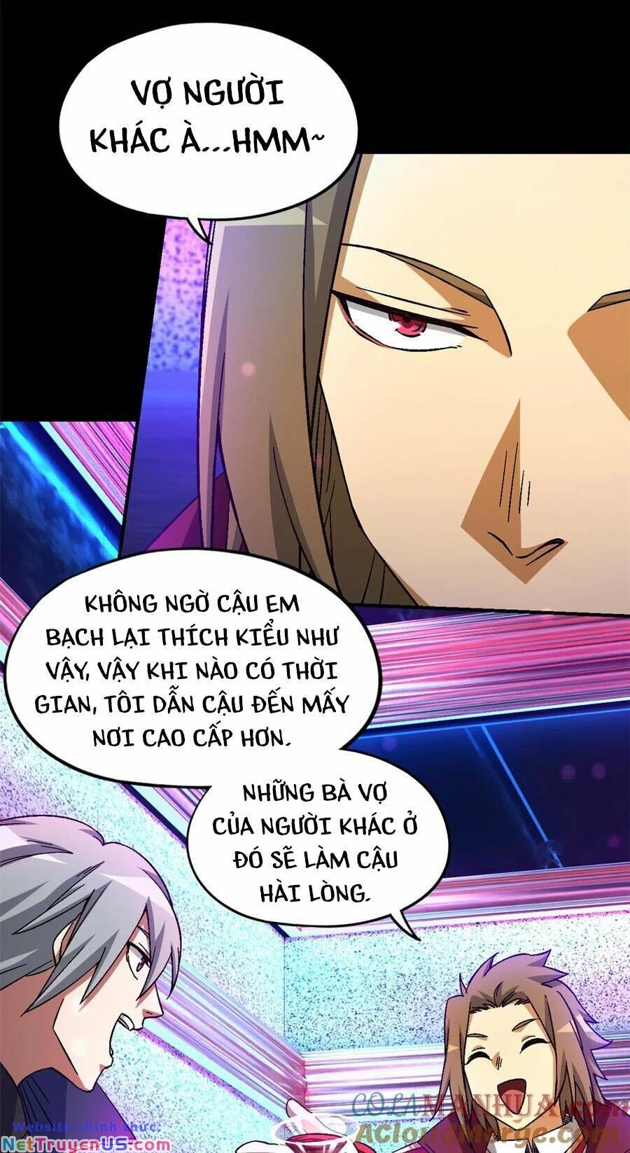 Tận Thế Trò Chơi Ghép Hình: Chapter 62