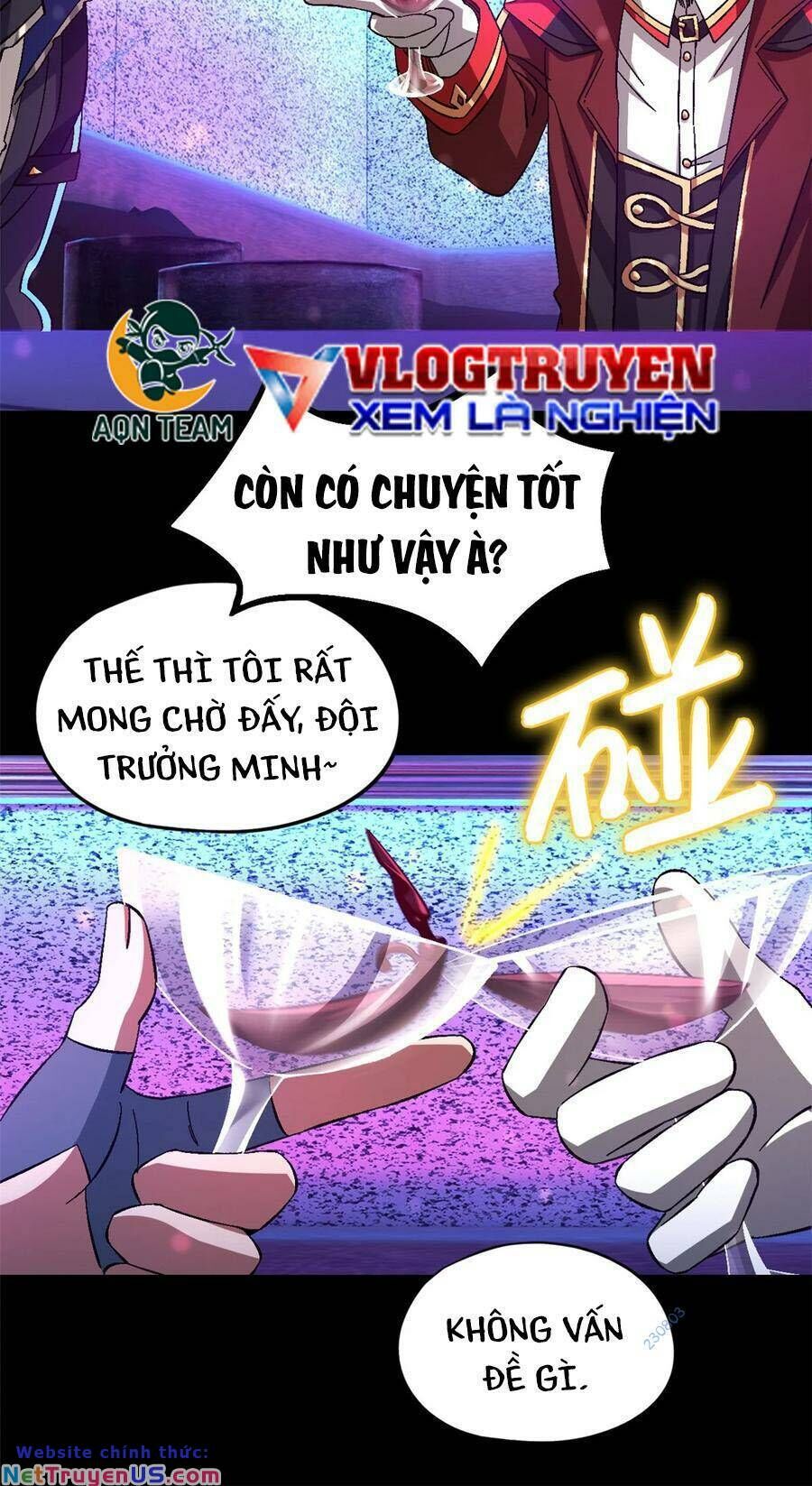 Tận Thế Trò Chơi Ghép Hình: Chapter 62