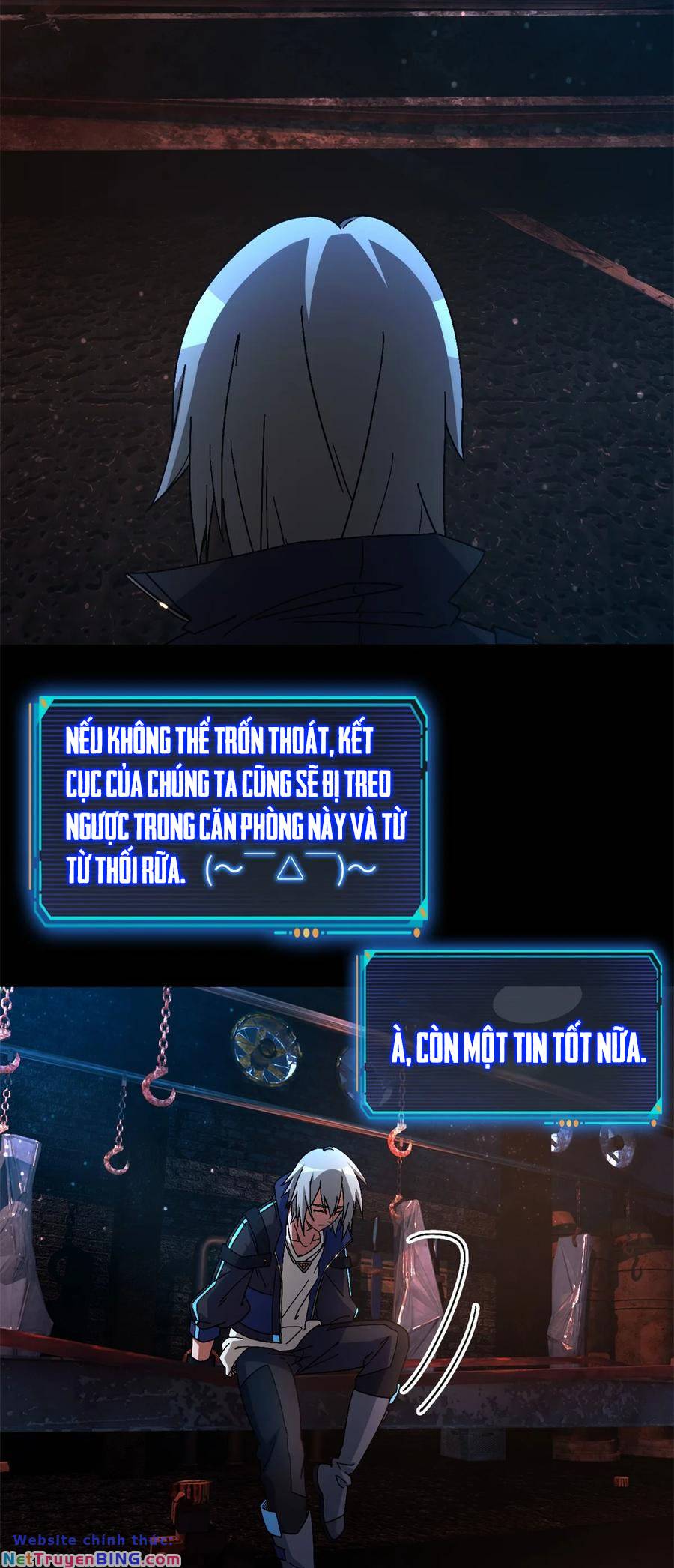 Tận Thế Trò Chơi Ghép Hình: Chapter 63
