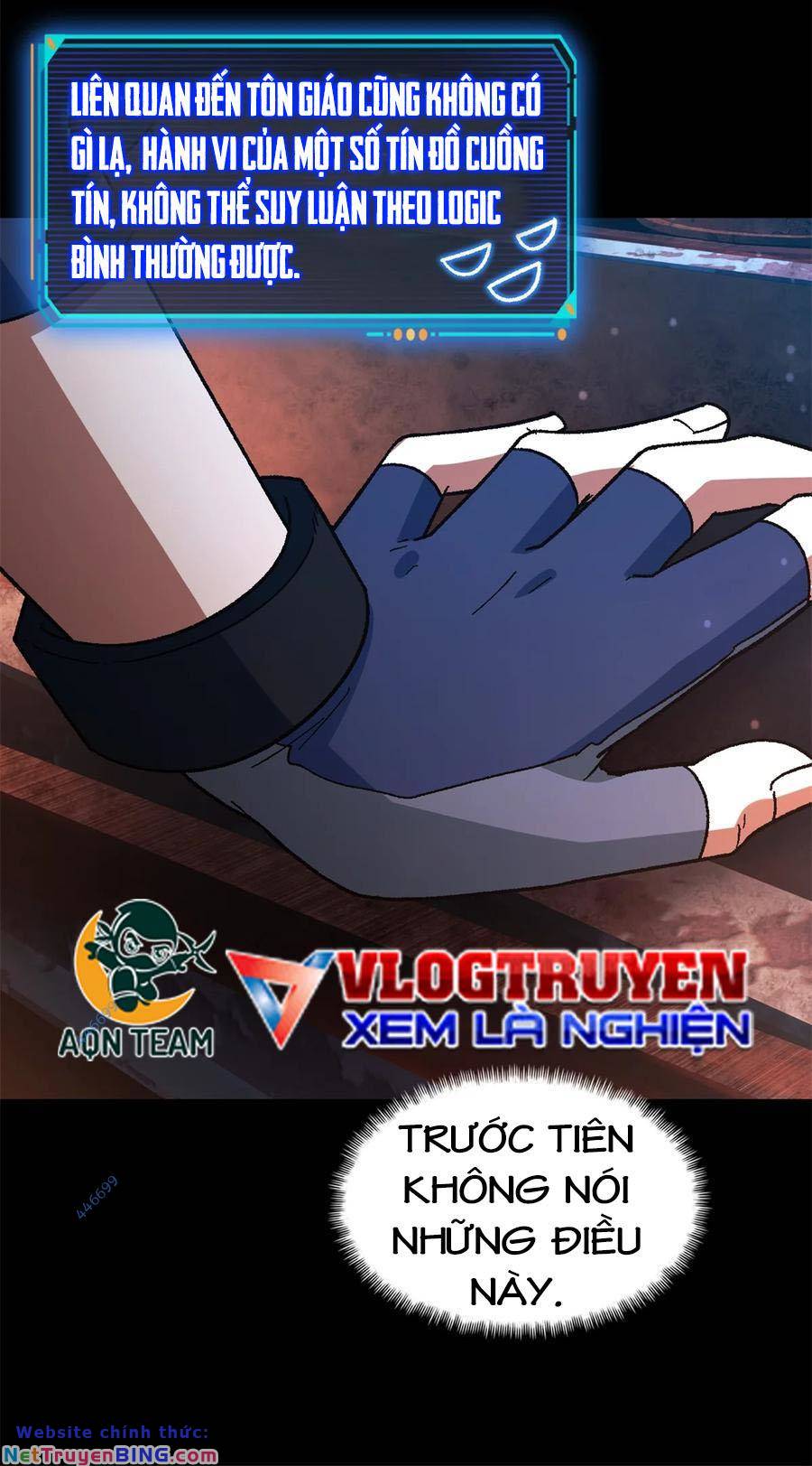 Tận Thế Trò Chơi Ghép Hình: Chapter 63