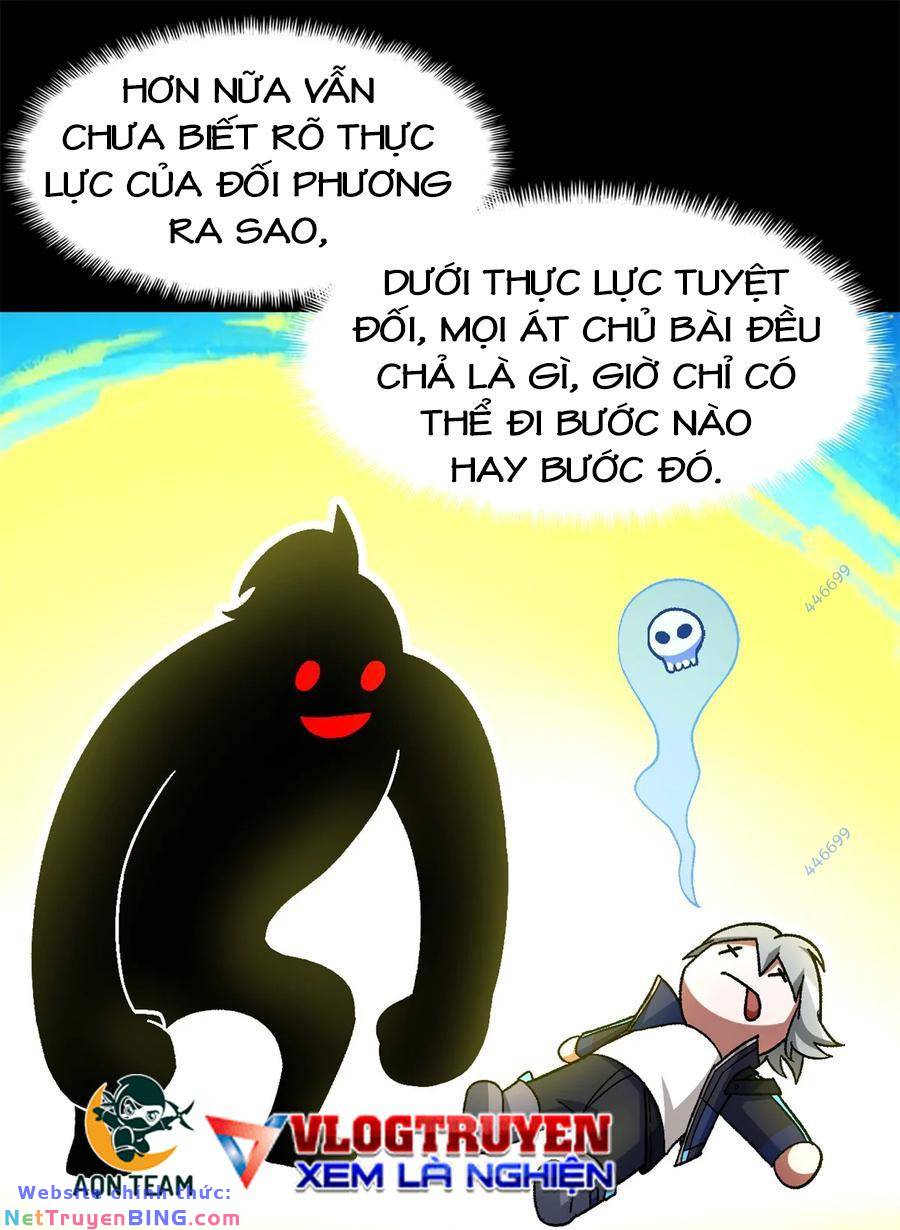 Tận Thế Trò Chơi Ghép Hình: Chapter 63