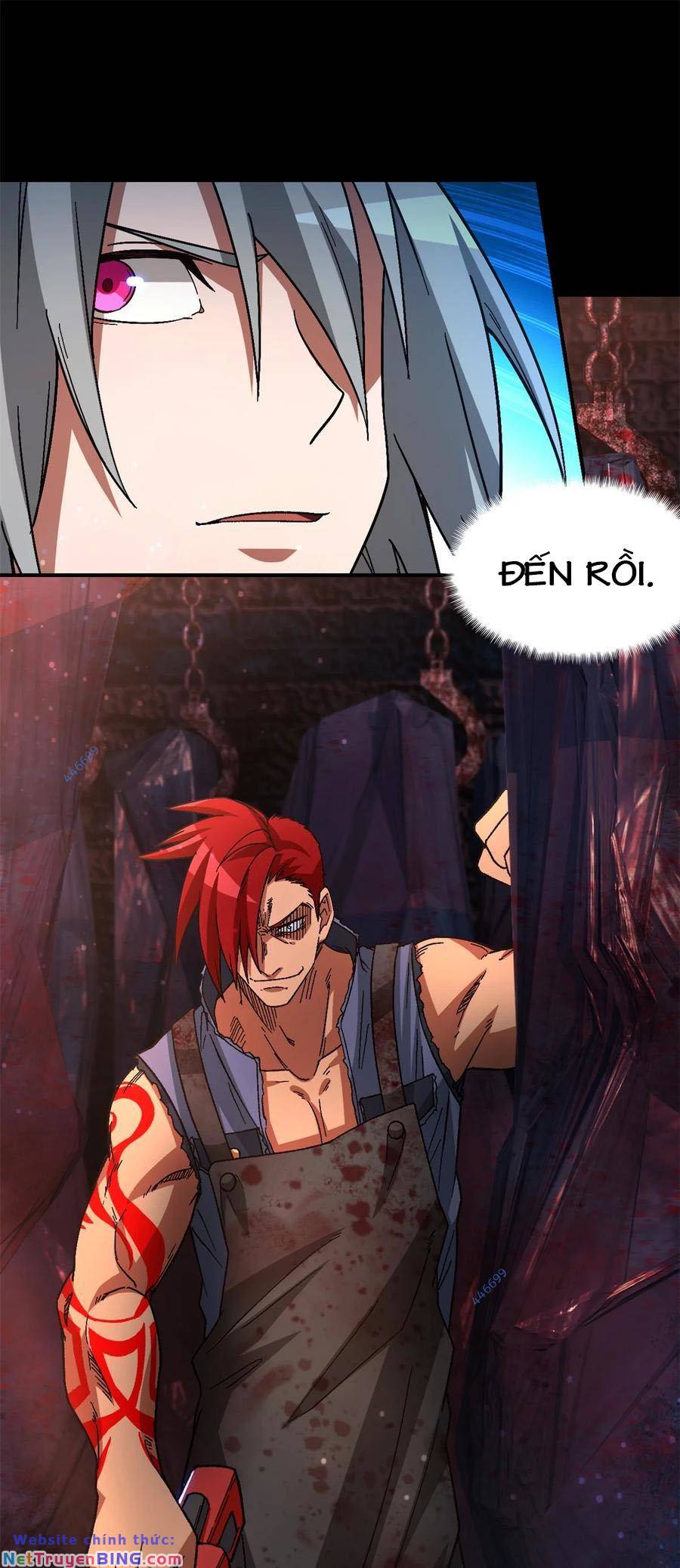 Tận Thế Trò Chơi Ghép Hình: Chapter 63