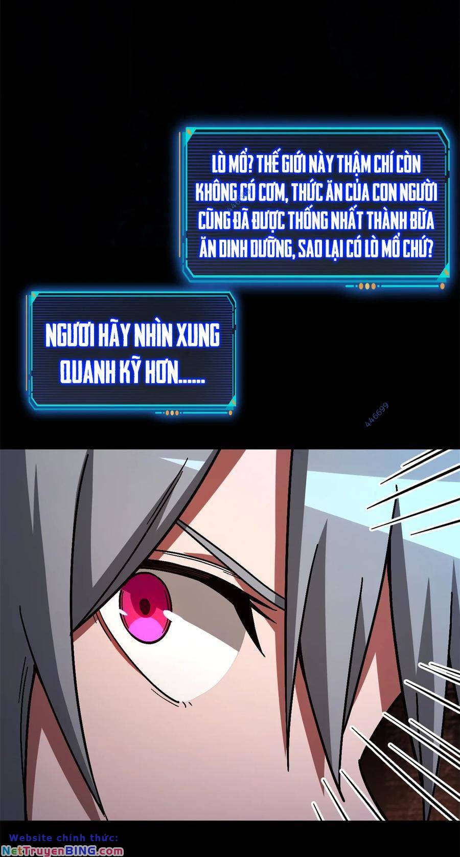 Tận Thế Trò Chơi Ghép Hình: Chapter 63