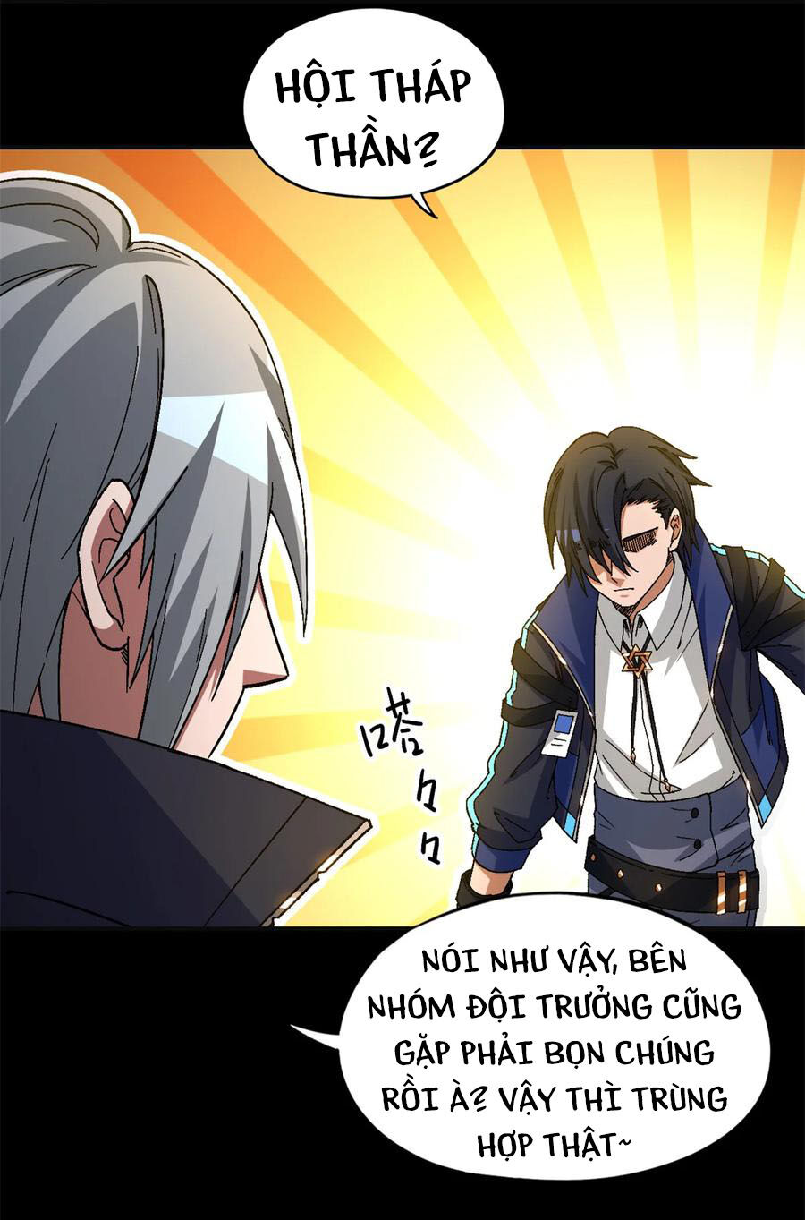 Tận Thế Trò Chơi Ghép Hình: Chapter 65
