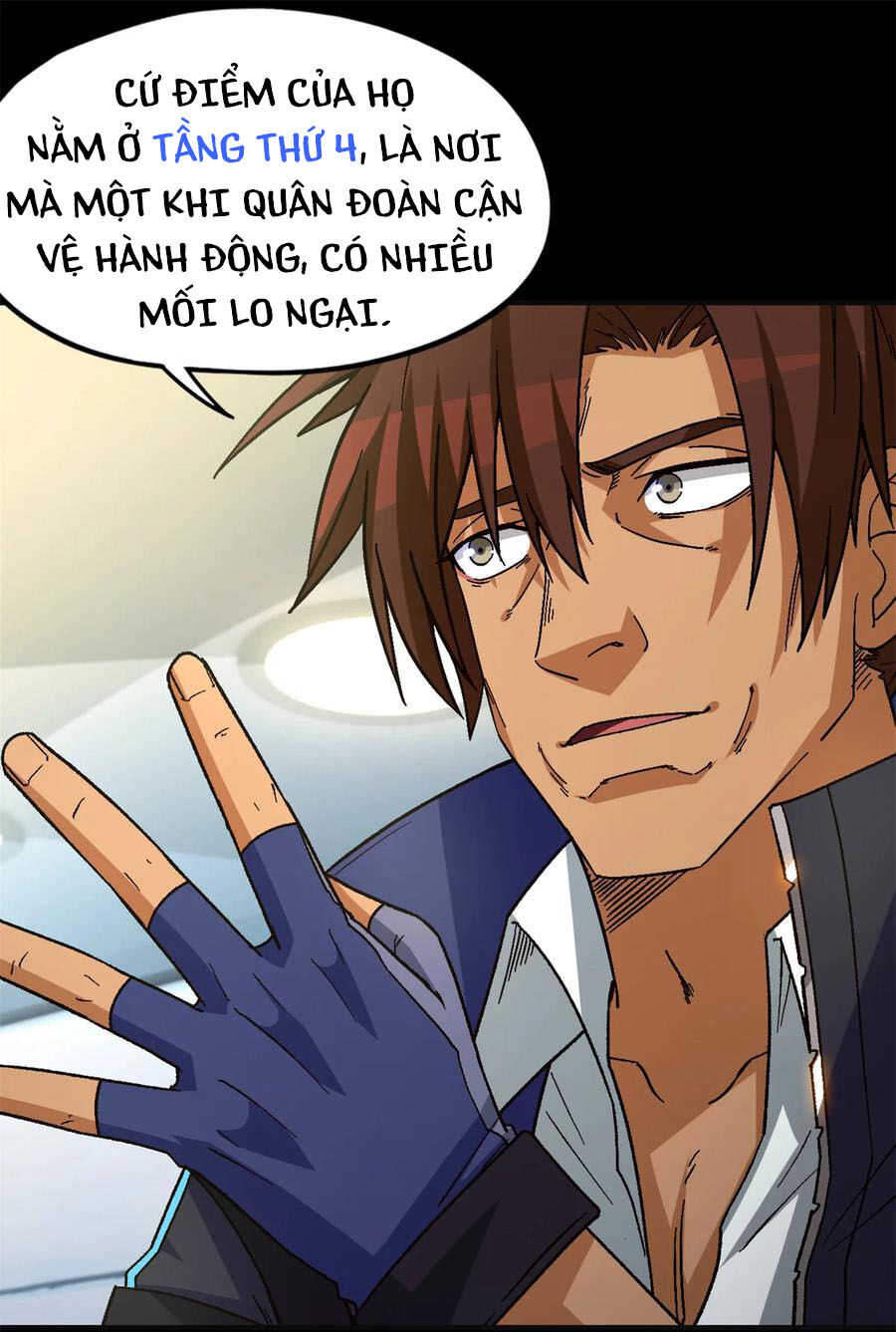 Tận Thế Trò Chơi Ghép Hình: Chapter 65