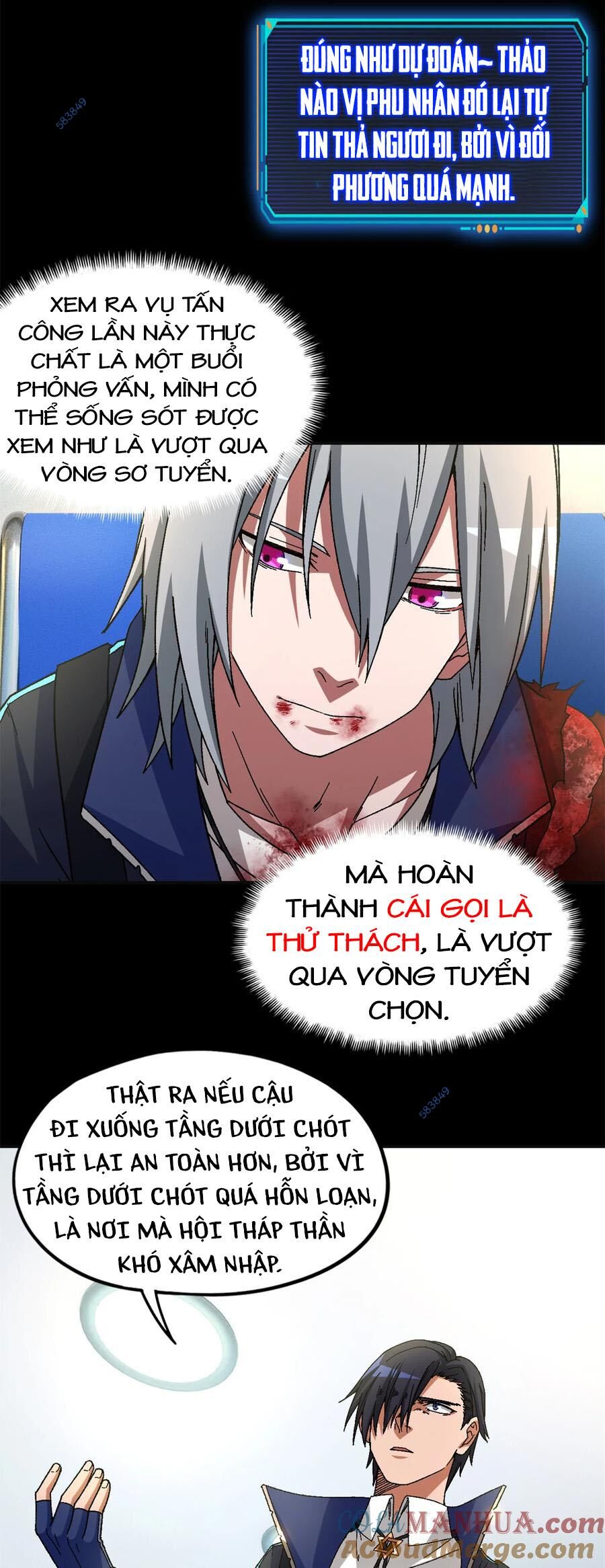 Tận Thế Trò Chơi Ghép Hình: Chapter 65