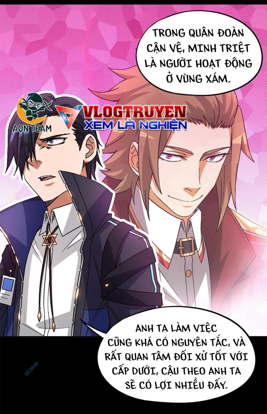 Tận Thế Trò Chơi Ghép Hình: Chapter 65