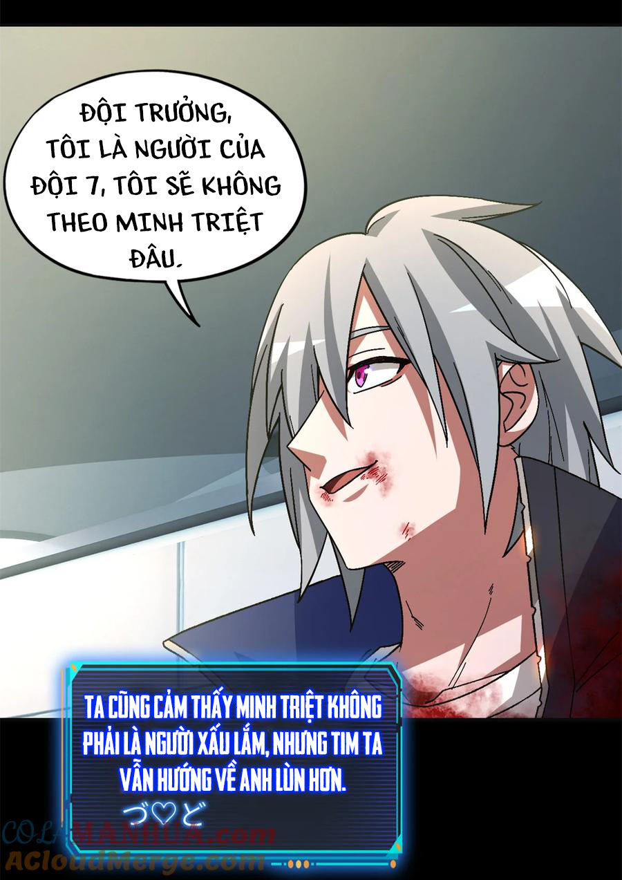 Tận Thế Trò Chơi Ghép Hình: Chapter 65