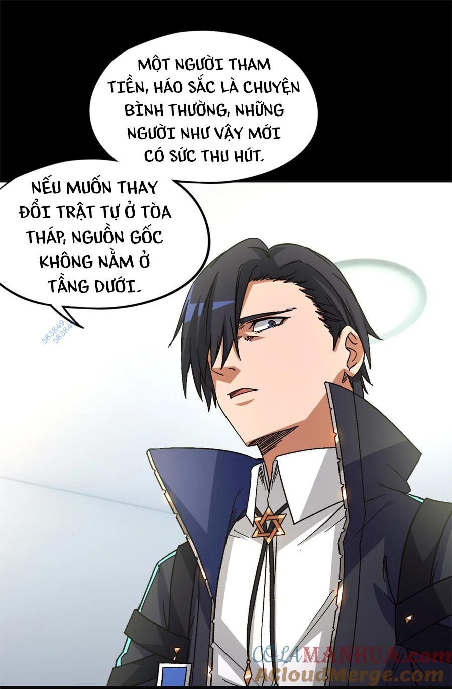 Tận Thế Trò Chơi Ghép Hình: Chapter 65