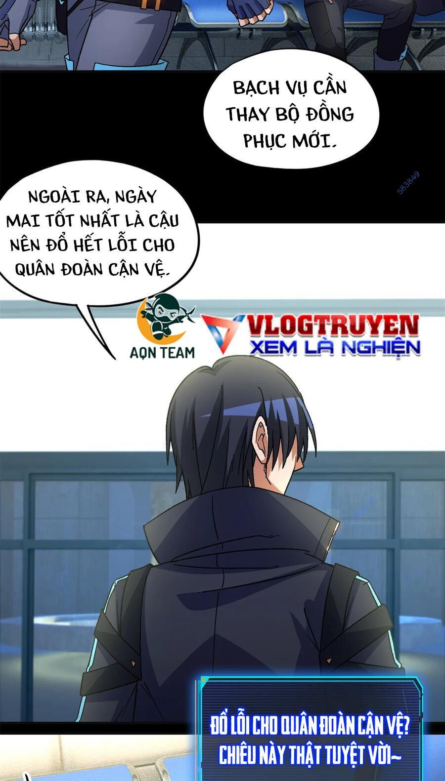 Tận Thế Trò Chơi Ghép Hình: Chapter 65