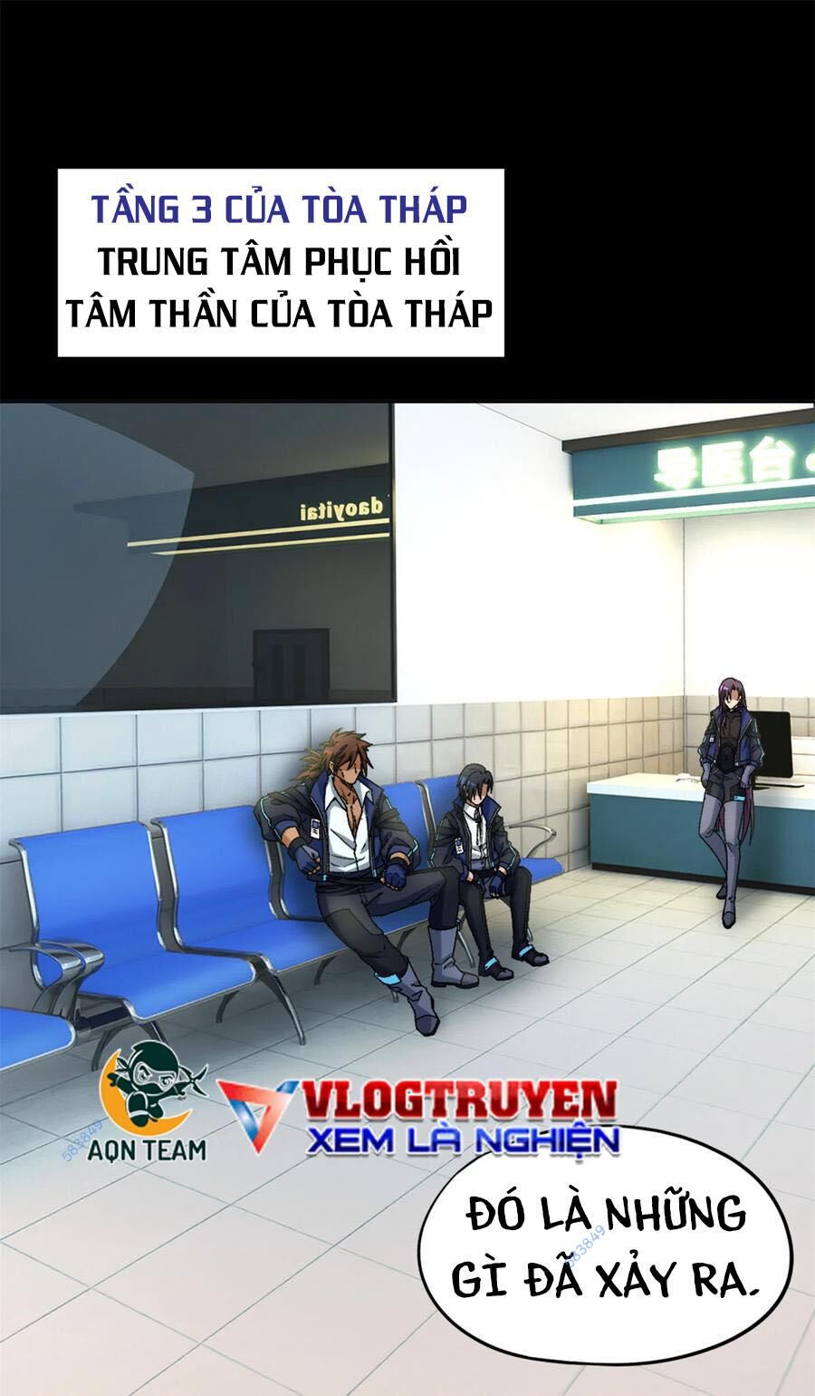 Tận Thế Trò Chơi Ghép Hình: Chapter 65