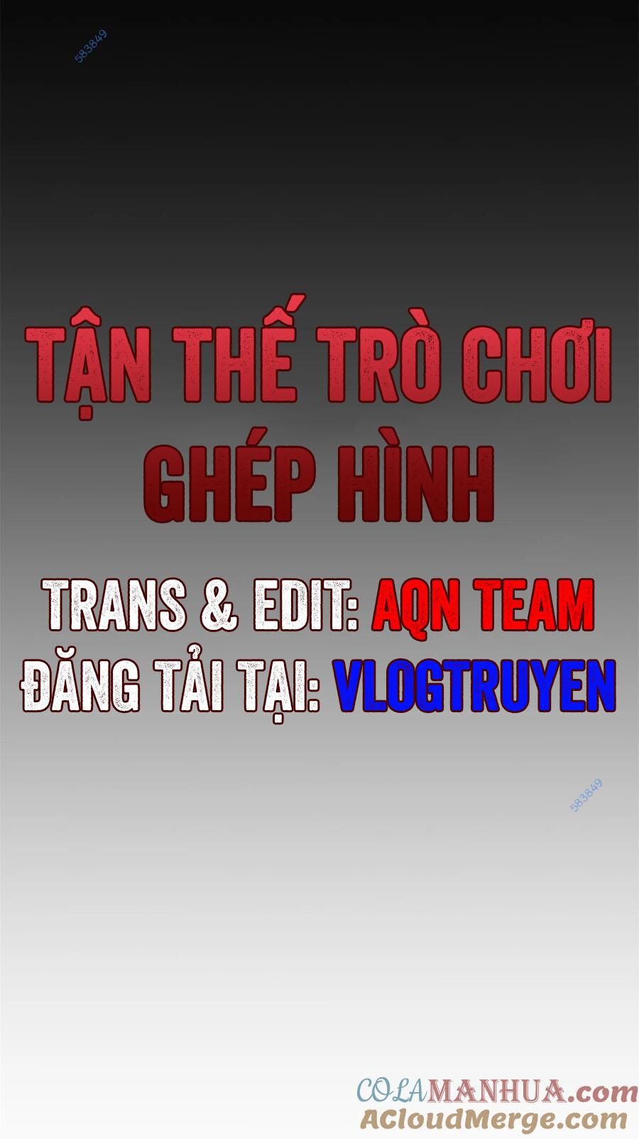 Tận Thế Trò Chơi Ghép Hình: Chapter 65