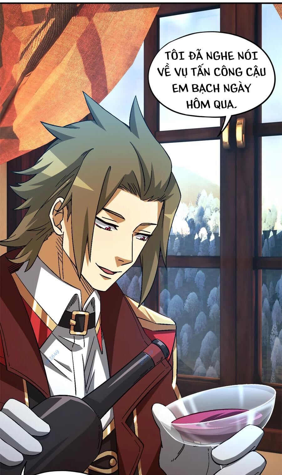 Tận Thế Trò Chơi Ghép Hình: Chapter 65