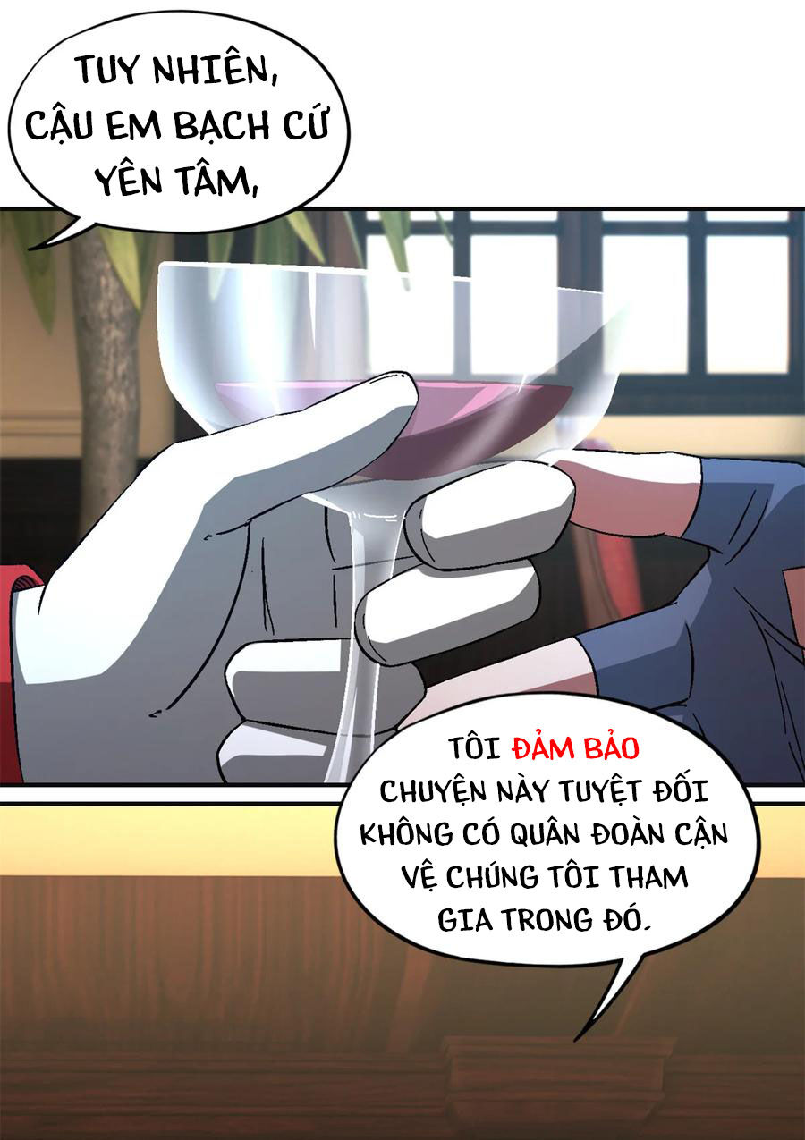 Tận Thế Trò Chơi Ghép Hình: Chapter 65