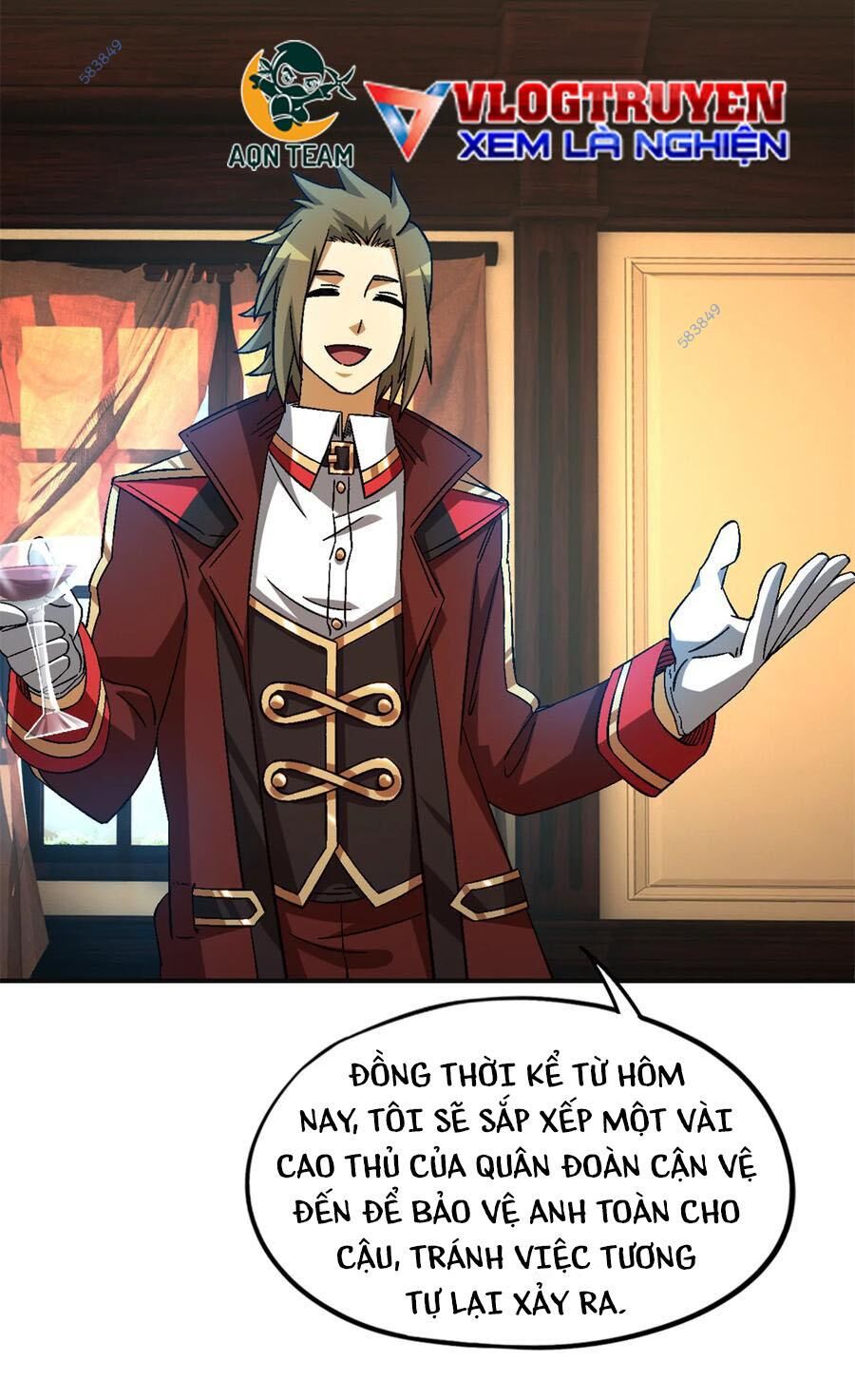 Tận Thế Trò Chơi Ghép Hình: Chapter 65