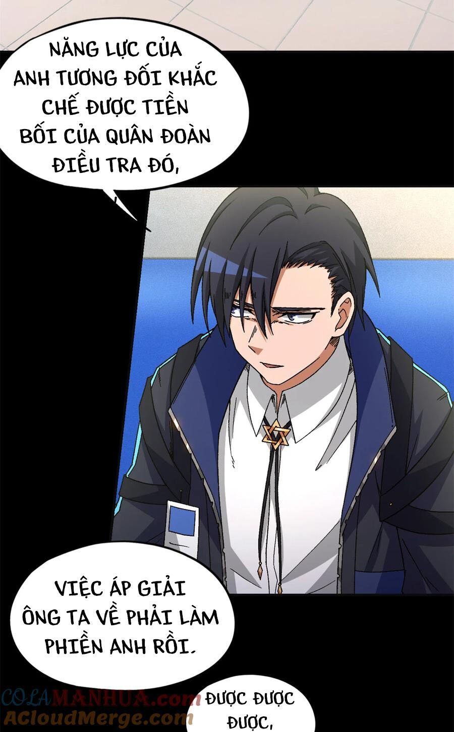 Tận Thế Trò Chơi Ghép Hình: Chapter 65