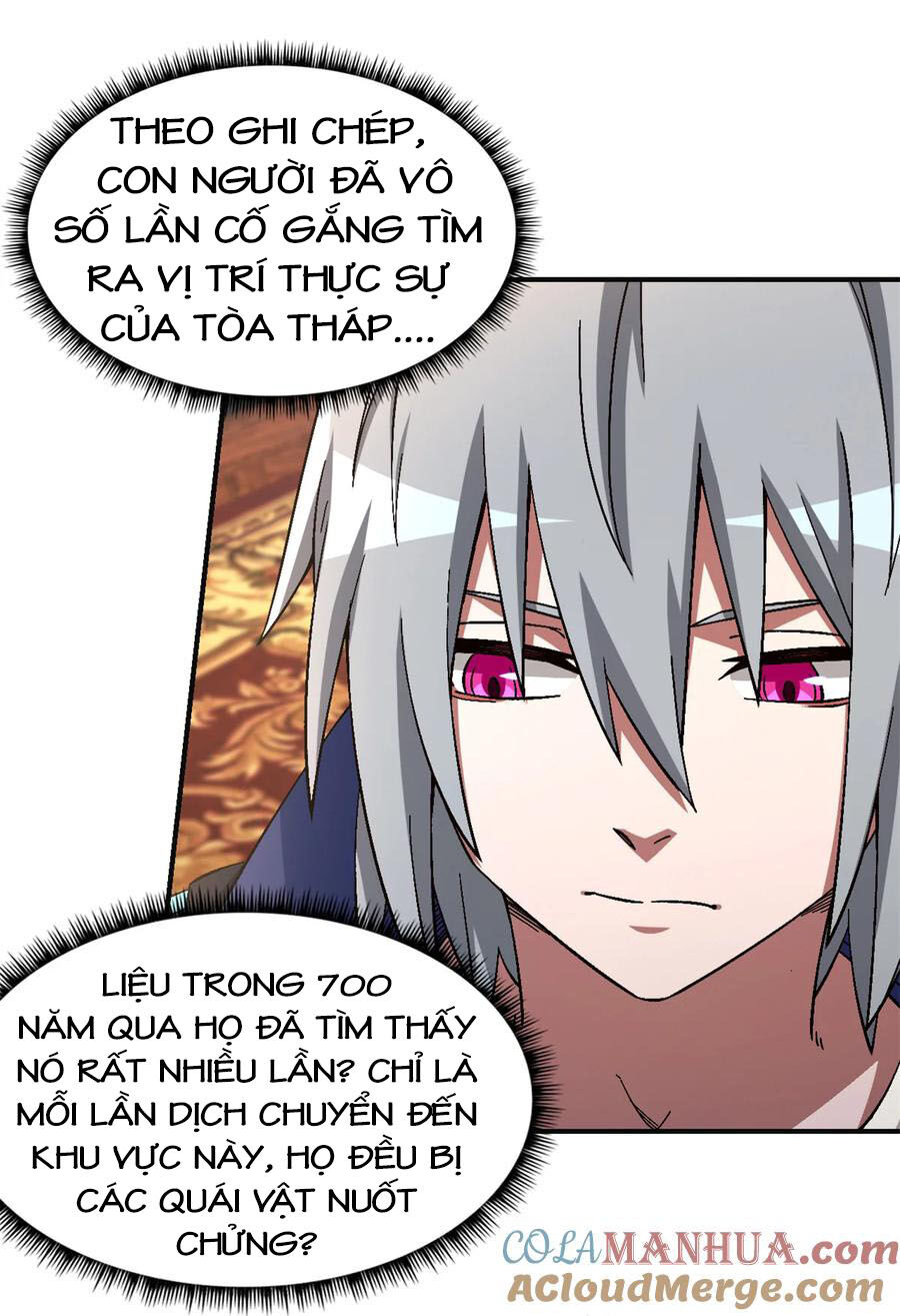 Tận Thế Trò Chơi Ghép Hình: Chapter 65