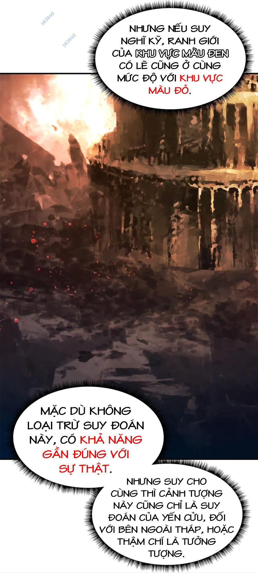 Tận Thế Trò Chơi Ghép Hình: Chapter 65