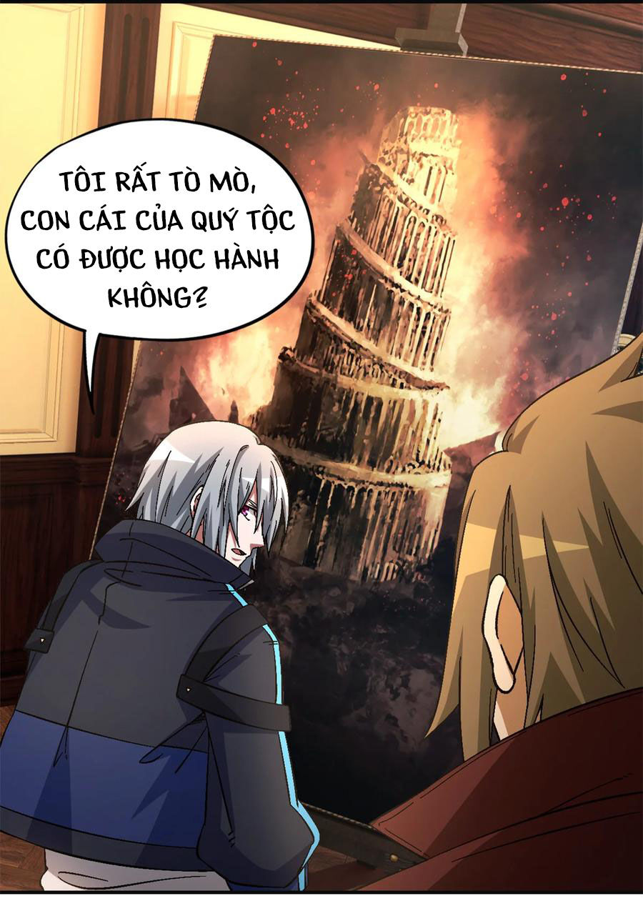 Tận Thế Trò Chơi Ghép Hình: Chapter 65