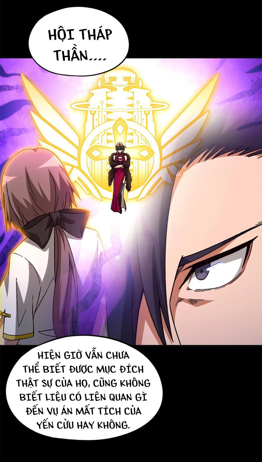 Tận Thế Trò Chơi Ghép Hình: Chapter 65