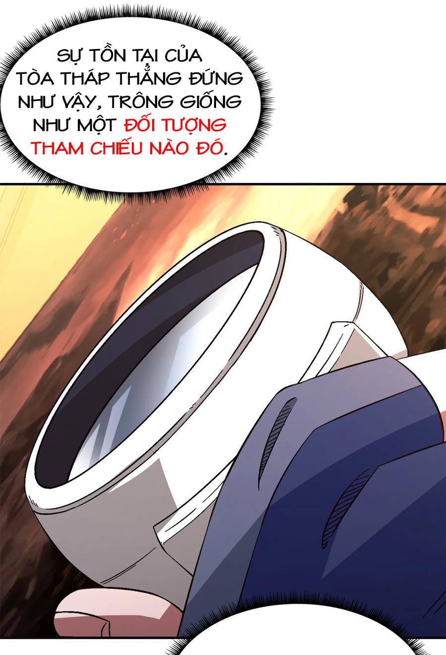 Tận Thế Trò Chơi Ghép Hình: Chapter 65