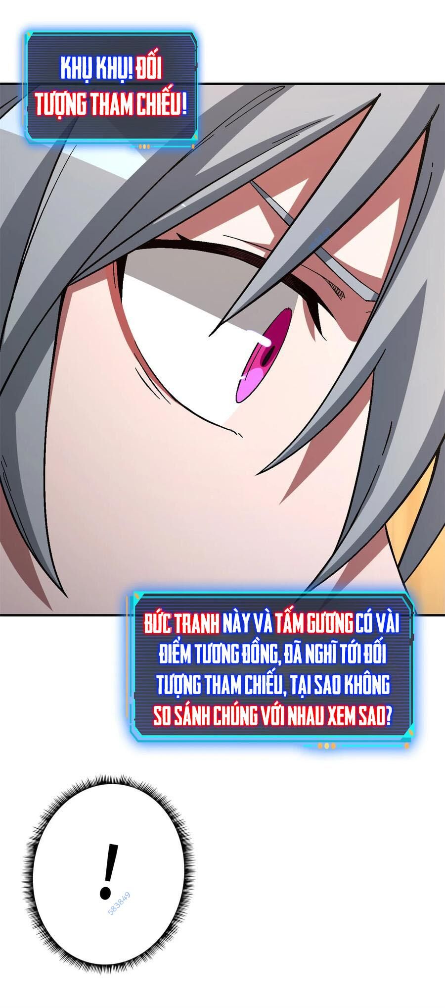 Tận Thế Trò Chơi Ghép Hình: Chapter 65
