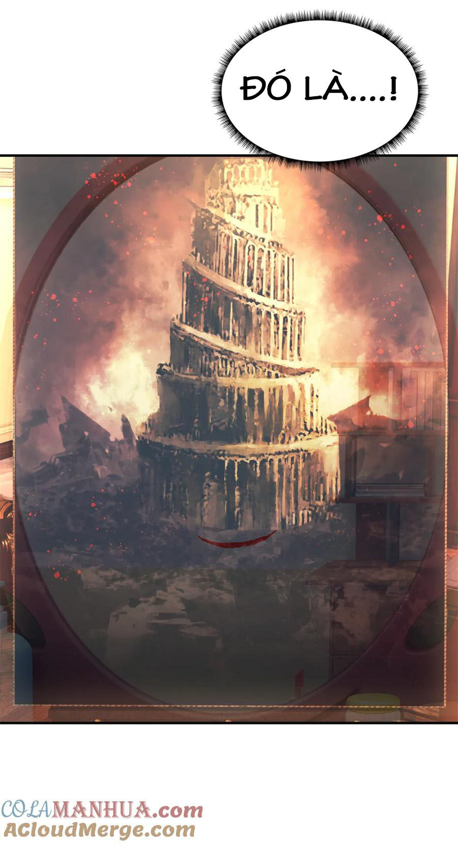 Tận Thế Trò Chơi Ghép Hình: Chapter 65