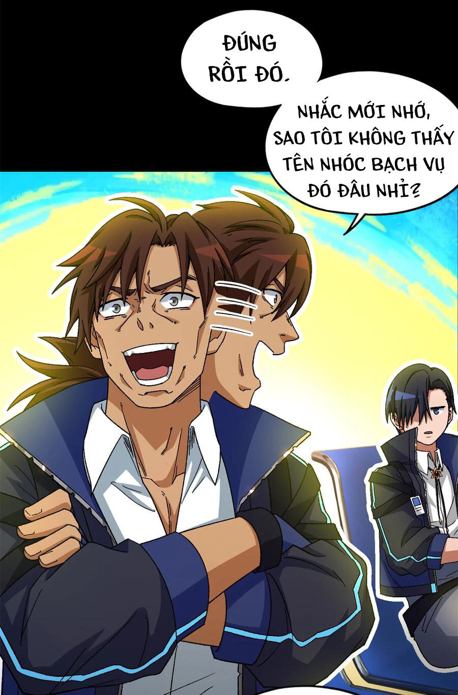 Tận Thế Trò Chơi Ghép Hình: Chapter 65
