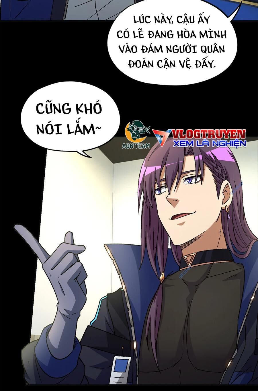 Tận Thế Trò Chơi Ghép Hình: Chapter 65