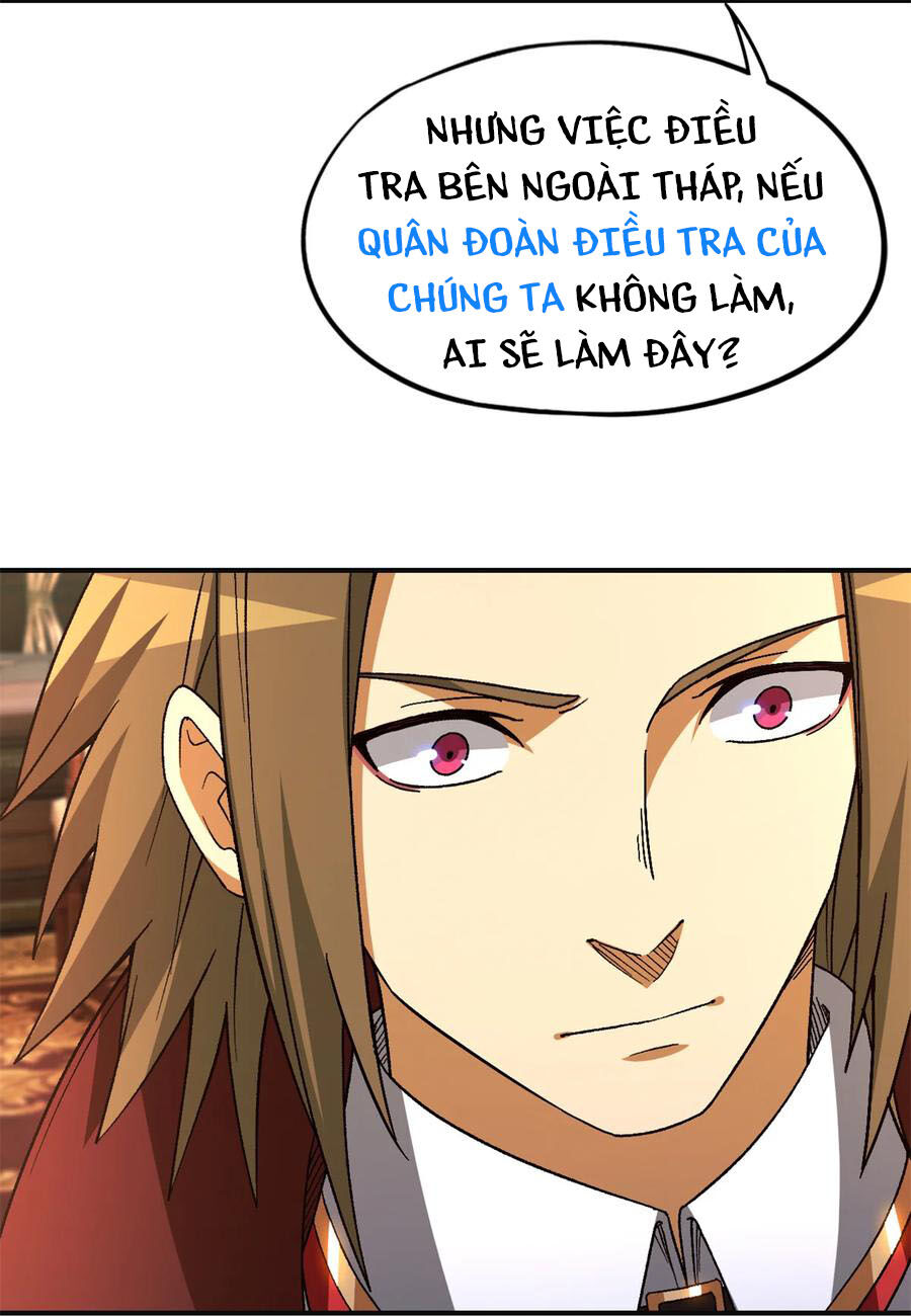 Tận Thế Trò Chơi Ghép Hình: Chapter 66