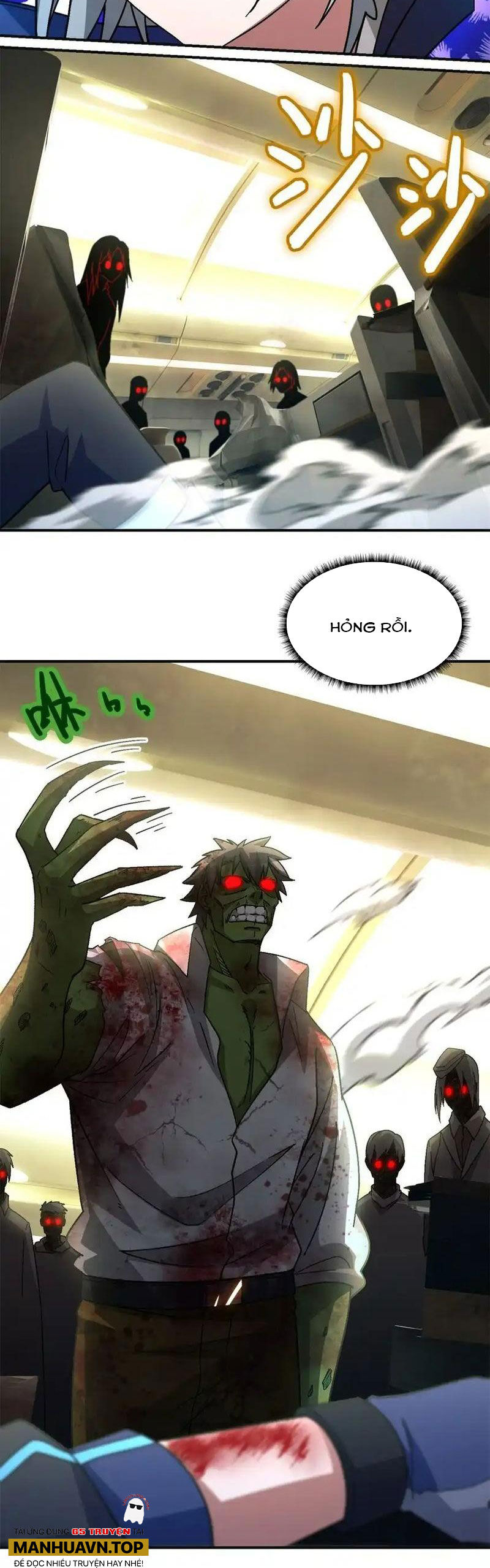 Tận Thế Trò Chơi Ghép Hình: Chapter 68
