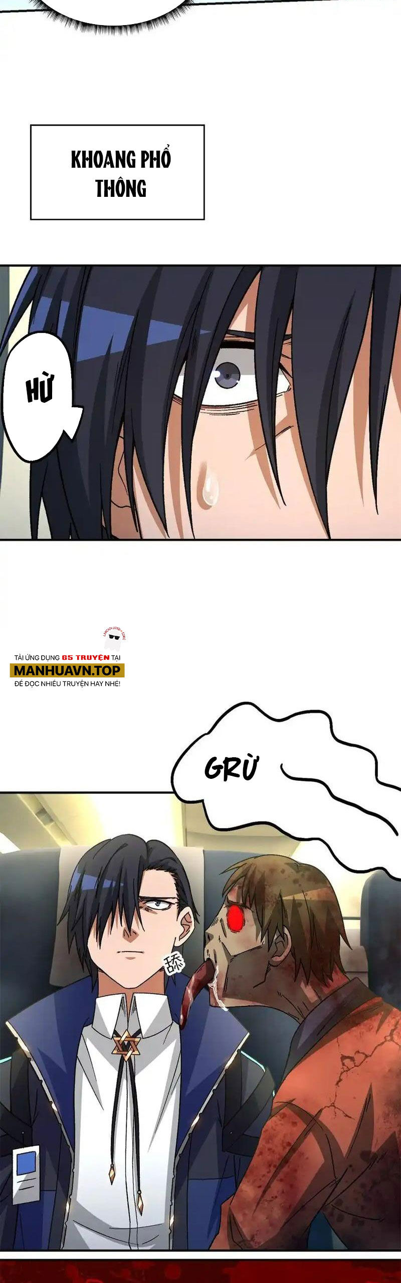 Tận Thế Trò Chơi Ghép Hình: Chapter 68