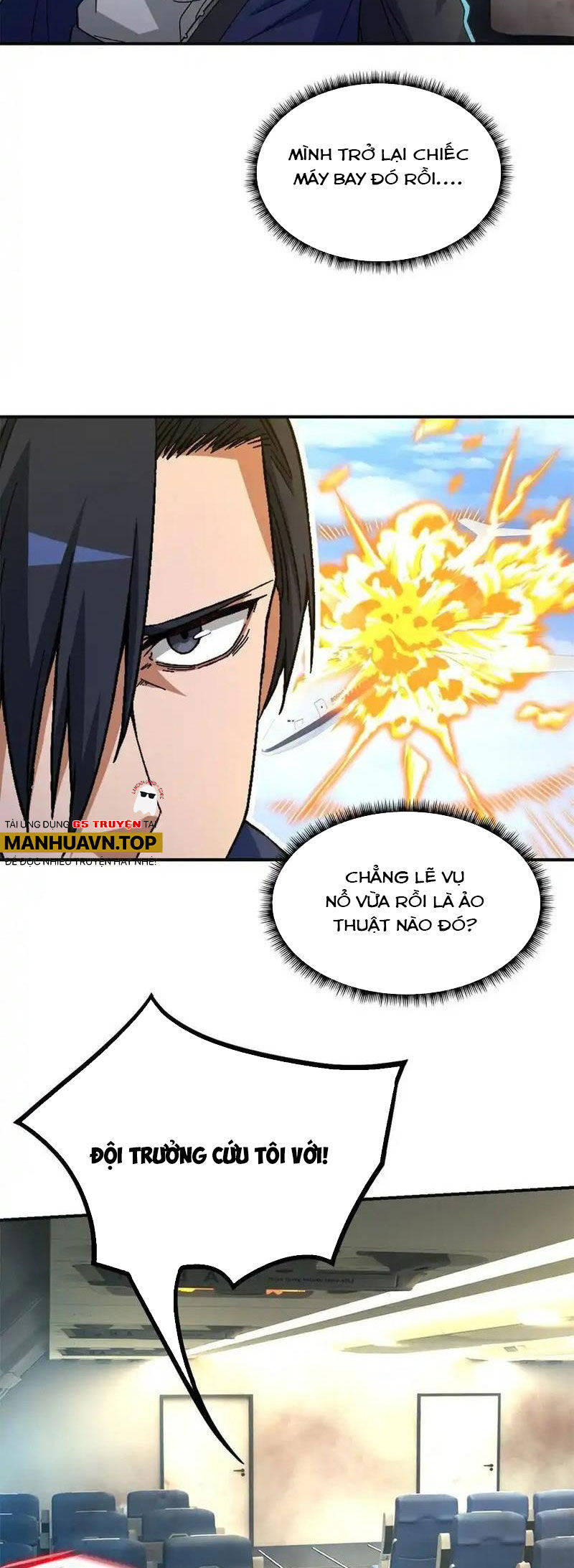 Tận Thế Trò Chơi Ghép Hình: Chapter 68