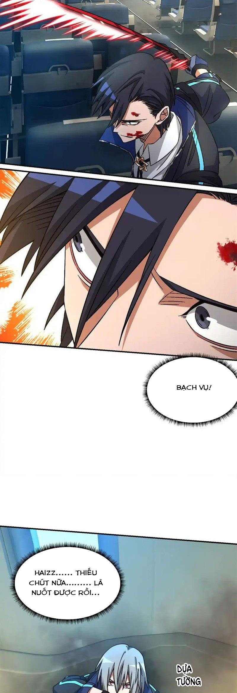 Tận Thế Trò Chơi Ghép Hình: Chapter 68