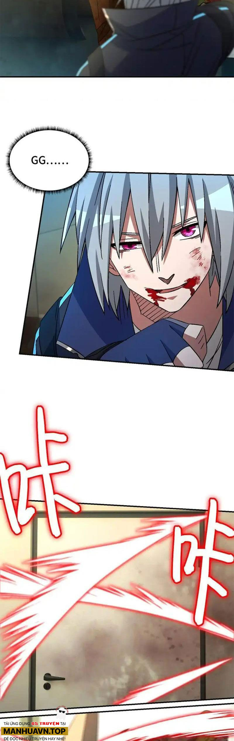 Tận Thế Trò Chơi Ghép Hình: Chapter 68