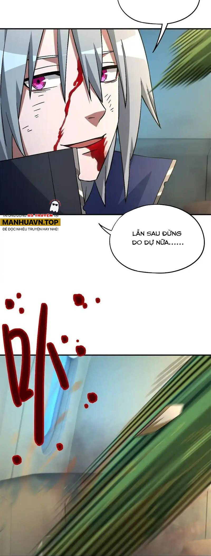 Tận Thế Trò Chơi Ghép Hình: Chapter 68