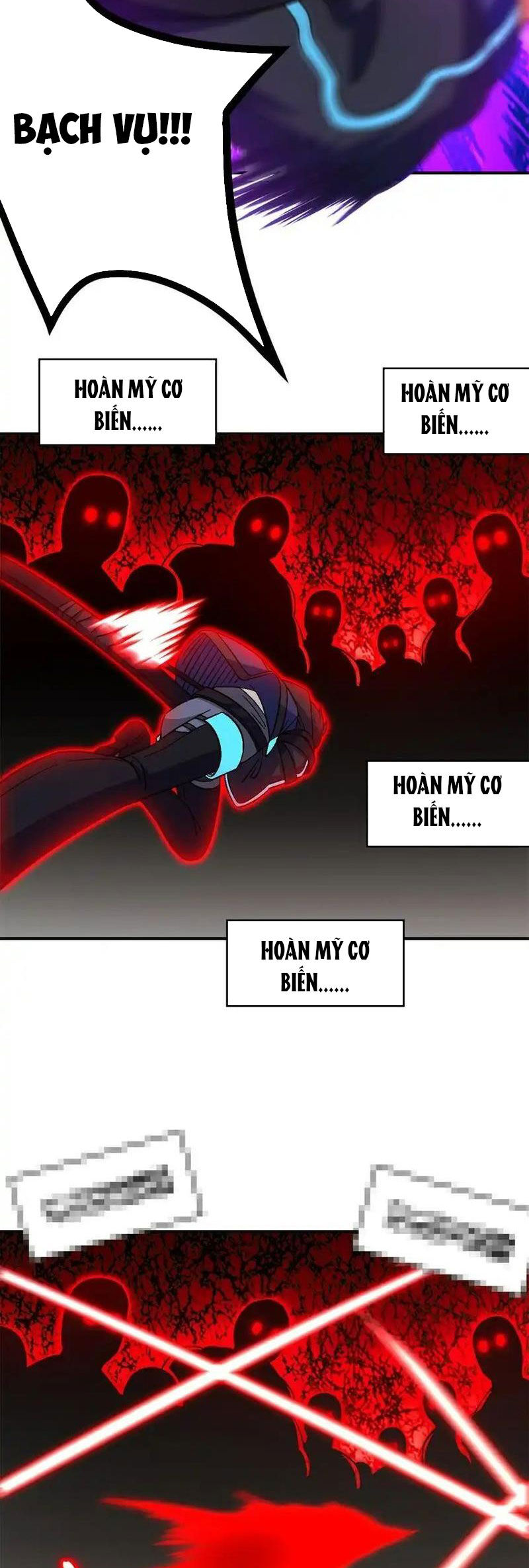 Tận Thế Trò Chơi Ghép Hình: Chapter 68