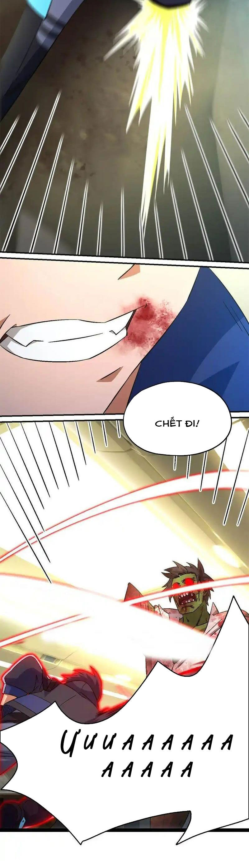 Tận Thế Trò Chơi Ghép Hình: Chapter 68